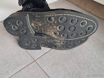 Damske boty vel 38 - 4