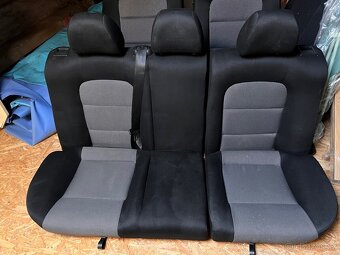 Sedačky Seat Leon - 4