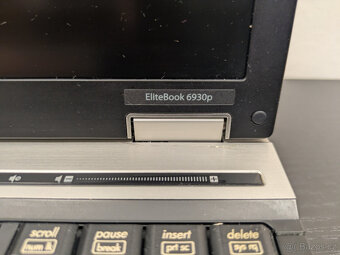 Notebook HP Elitebook 6930p - 4