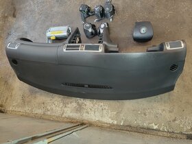 Airbagová sada Superb 2001-2008 - 4