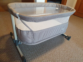 Dětská postýlka/kolébka BabyGO - 4
