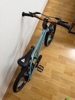 Dětské kolo Rascal 16 - 4