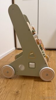 Viga Dřevěné chodítko - 4