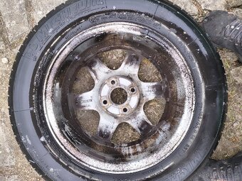 Kompletní sada 185/65 r14 - 4