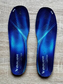 Brusle BAUER HYPERLITE 2, vel. 7.5, FIT2 - 4