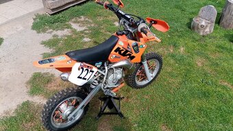KTM SX50 - 4