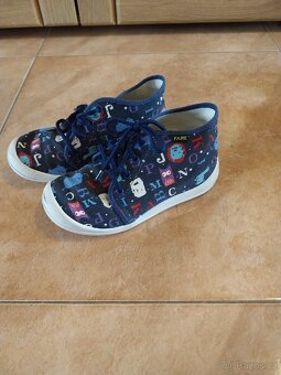 Dětské papuče FARE - 4
