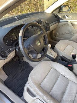 Škoda Octavia 2.0 TDI - 4