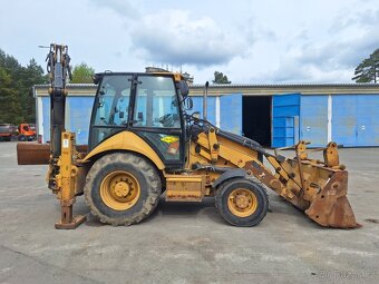 CATERPILLAR 432 E 4X4 - 4