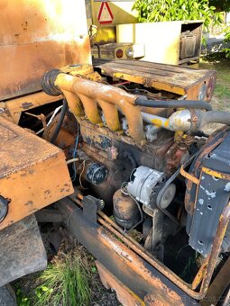 Prodám Hon un 53, 4x4 a 4x2 - 4