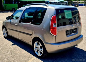 ROOMSTER 1.6i Elegance TIPTRONIC. - 4