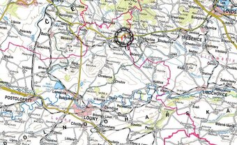 Sady, vinice, prodej, Želkovice, Louny - 4