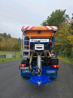 Unimog 405 U423 sypač Schmidt - 4