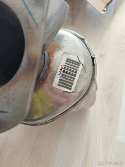 Volvo original dpf filtr - 4