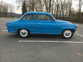 Škoda Octavia r.v. 1961 - 4