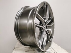 Mercedes A, B, CLA, C, E alu kola 5x112 R18 ET45 - 4