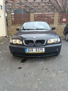 BMW e46 320d 110kw 2004 - 4