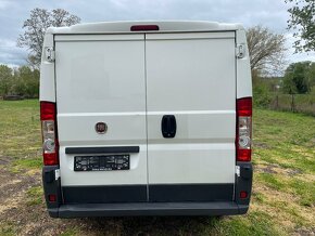 Fiat Ducato 2.0 JTD L1H1 Odpočet DPHPěkný - 4