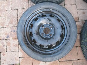 Kola letní 15", FORD, 4 ks, rozteč 4x108mm, pneu 195/50/15 - 4