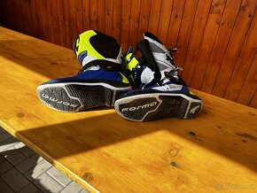 Nové boty na moto - 4