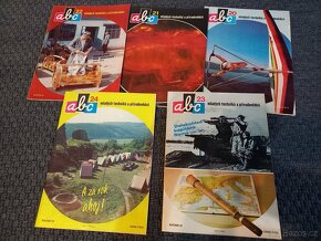 ABC časopisy ročník 32 (1987-88) - 4