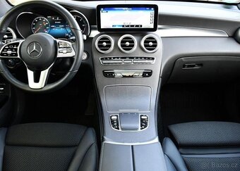 Mercedes-Benz GLC 300d 4M AMG K360°MASÁŽ PANO - 4