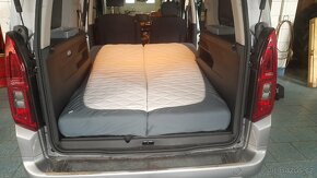 Toyota Proace Verso, Berlingo, Partner - 4
