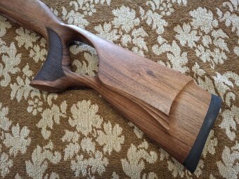 Pažba CZ 557 THUMBHOLE schránková verze - 4