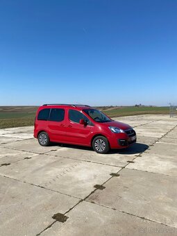 Peugeot partner 1.6HDI 73kw - 4