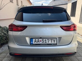 KIA Cee’d Sporty Wagon 1.5 T-GDi Gold - 4