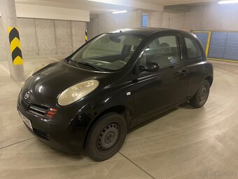 NISSAN MICRA 1.2 16 V K12 - 4
