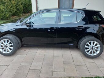 Lexus CT200h SLEVA 10000kč - 4