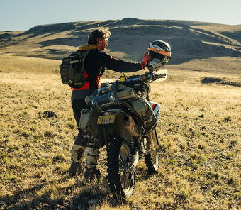 Moto brašny Mosko Moto Reckless 80L (V4.0) - 4
