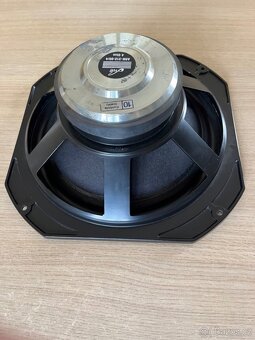 Basový reproduktor TESLA ARN 312 - 00 4 - 4
