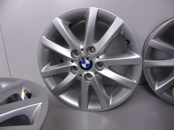 Alu kola originál BMW 7x16 ET47 5x120x72,5 - 4