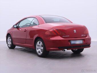 Peugeot 307 1,6 i 80kW Aut.klima Kůže CC (2005) - 4