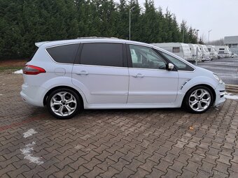 Ford S-Max Titanium- S - 4