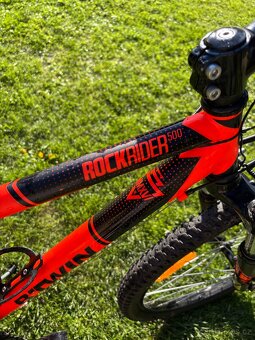 Horské kolo Rockrider 500 vel.24 - 4