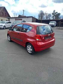 Chevrolet Kalos 1,2i 53kw - 4