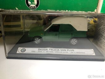 Koupím tyto modely - 4