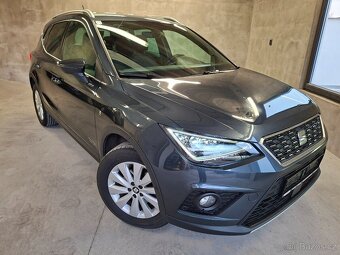 Seat Arona 1.0 TGI, rok 2019, NAVI, KESSY, KAMERA, 67.000KM - 4