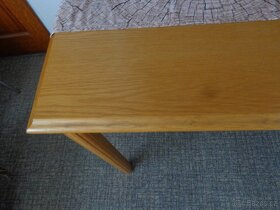 Stůl 120x80 - 4