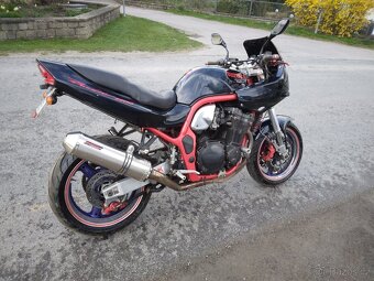 Suzuki gsf 1200s bandit - 4