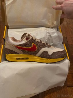 Pánské boty Nike Air Max 1 „Big Head Origins“ vel. 45 - 4