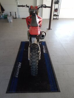 Honda crf 450 2006 - 4