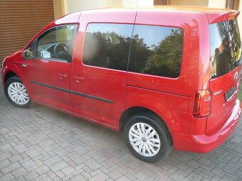 VW CADDY 1.4 TSI 96KW CLIMATRONIC FRONT ASISTENT OPCPAR 2019 - 4
