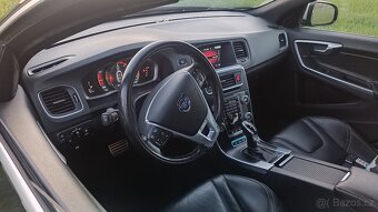 Volvo V60 D6 plug in hybrid - 4