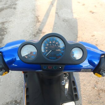 Skutr Peugeot Speedfight 2 100 cm3 - 4