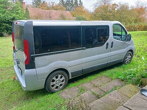 Renault Trafic - SLEVA ( VÝMĚNA NABÍDNĚTE ) - 4