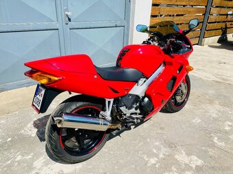 Honda VFR 800, možnost splátek a protiúčtu - 4